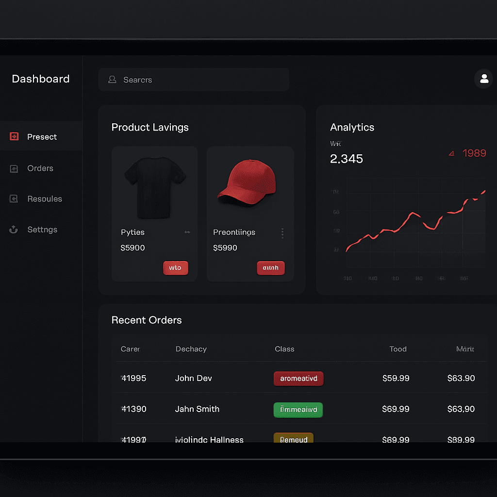 E-Commerce Platform