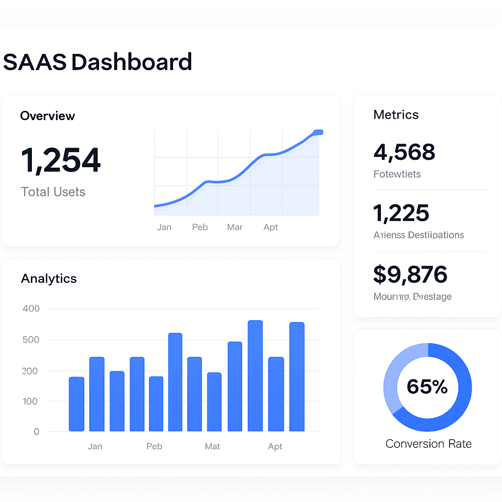 SaaS Analytics