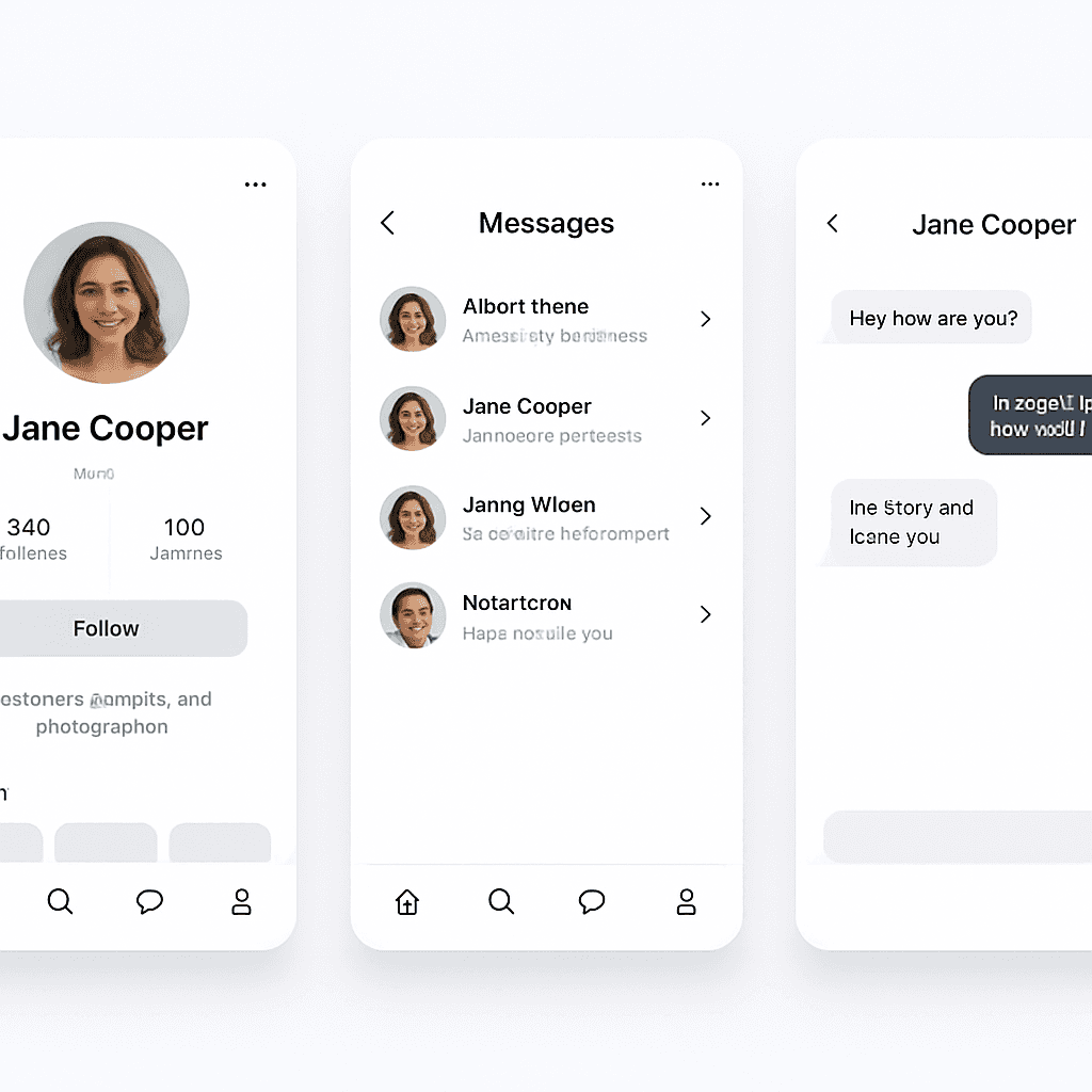 Social App