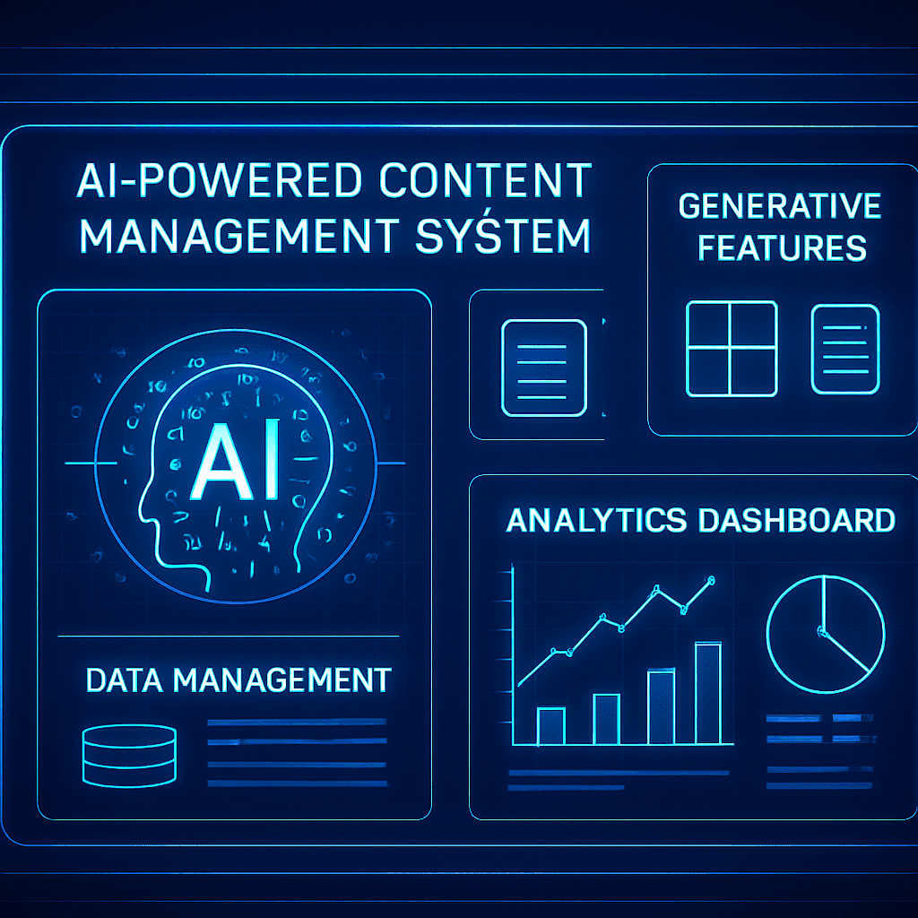 AI CMS